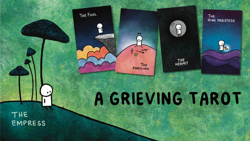 A Grieving Tarot