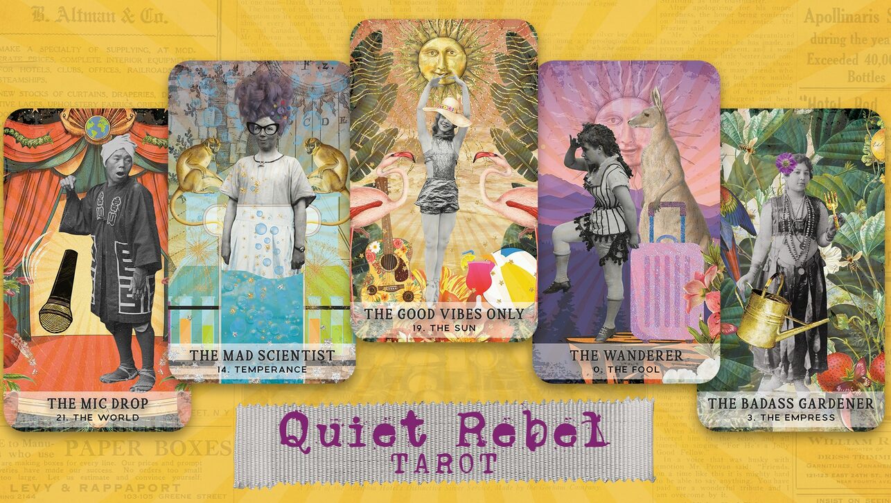 The Quiet Rebel