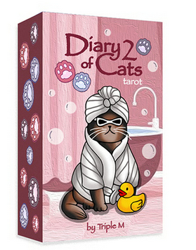 Dairy of Cats 2 Tarot