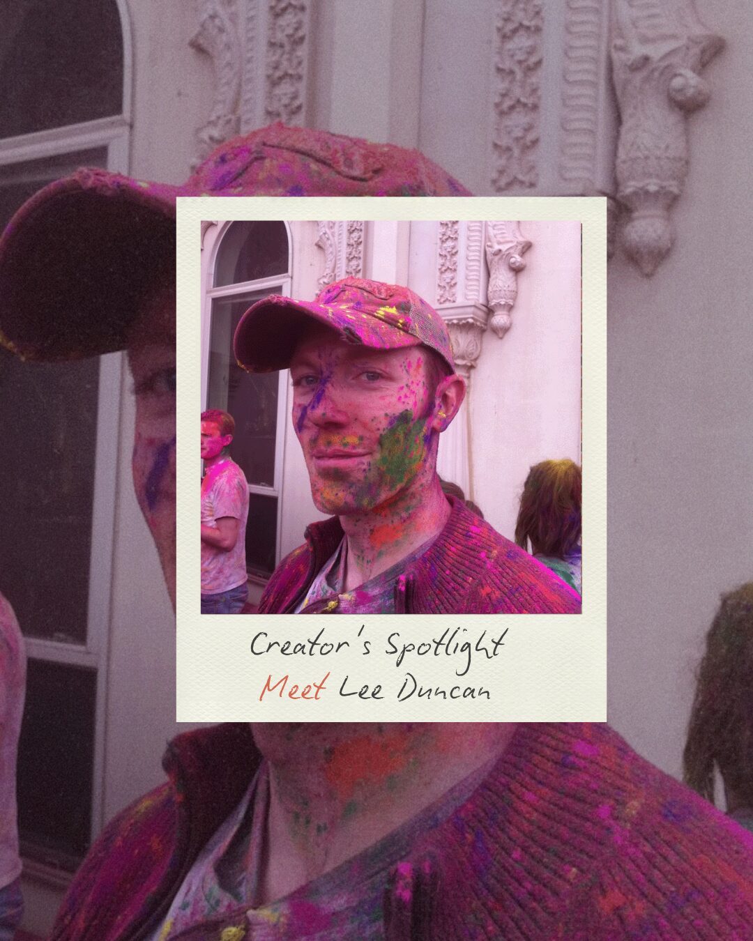 Meet the Creator – Lee Duncan
