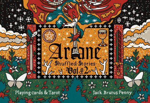 Arcane – Luxury Tarot and Art Playing Cards