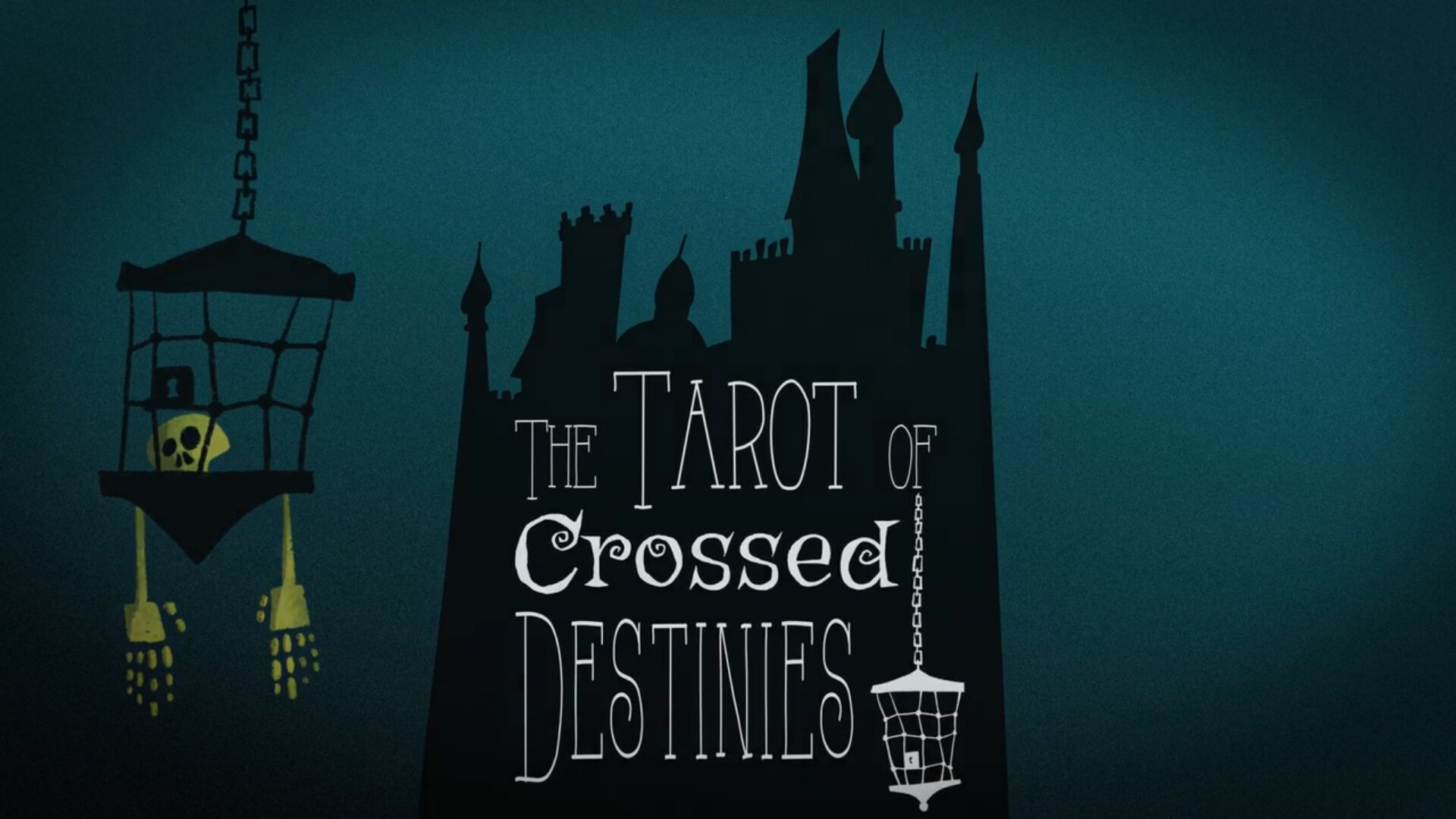 The Tarot of Crossed Destinies