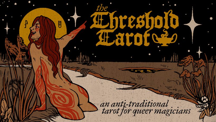 The Threshold Tarot